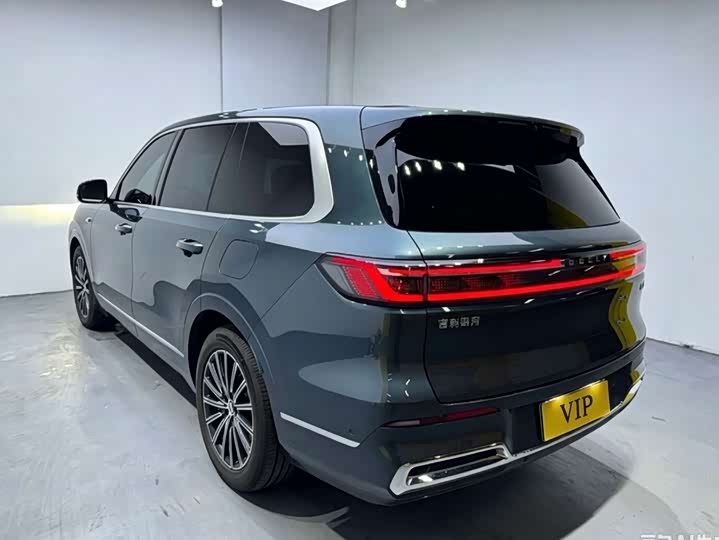 Geely Galaxy M9, 2025 — фото 3 из 9