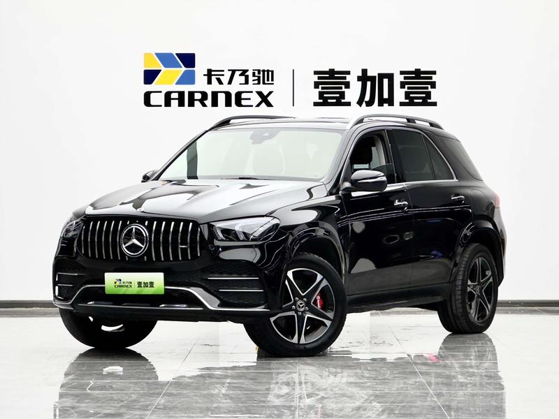 Mercedes-Benz GLE-Class Hybrid, 2021 — купить в Липецке под ключ