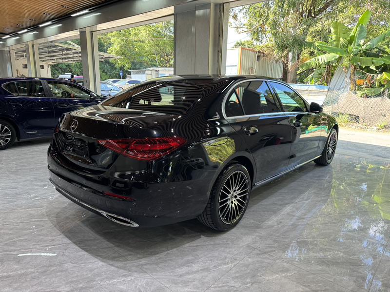 Mercedes-Benz C-Class, 2023 — фото 6 из 12