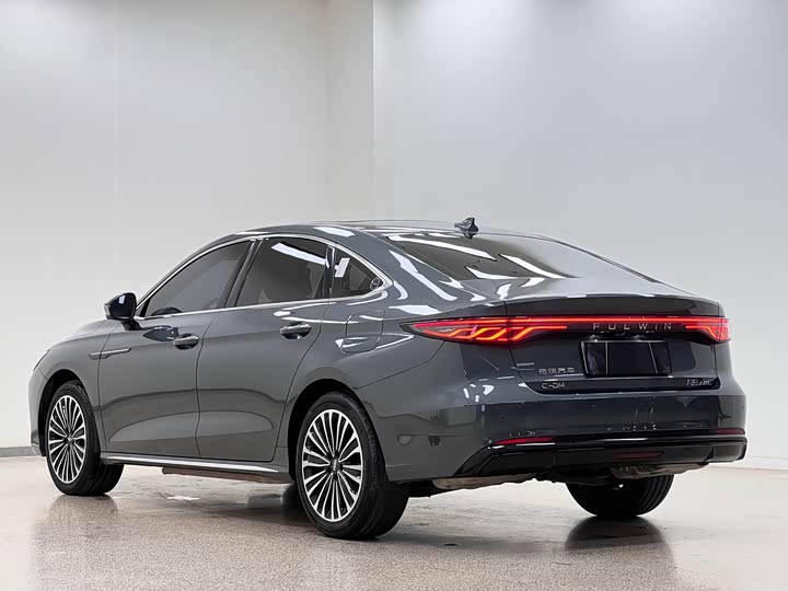 Chery Fulwin A8L, 2024 — фото 5 из 9