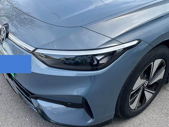 Volkswagen ID.7 Vizzion, 2024 — фото 3 из 9