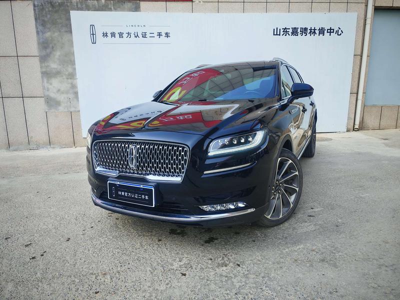 Lincoln Nautilus, 2021 — купить в Брянске под ключ