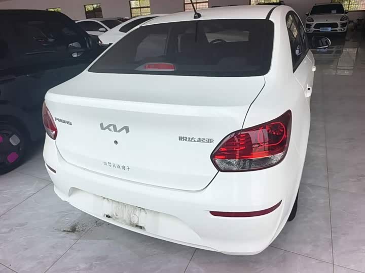 Kia Pegas, 2023 — фото 6 из 9