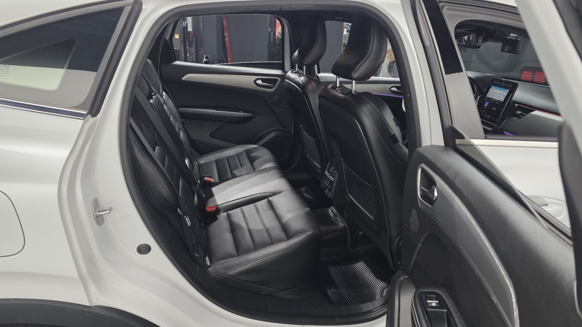Renault XM3, 2022 — фото 12 из 12