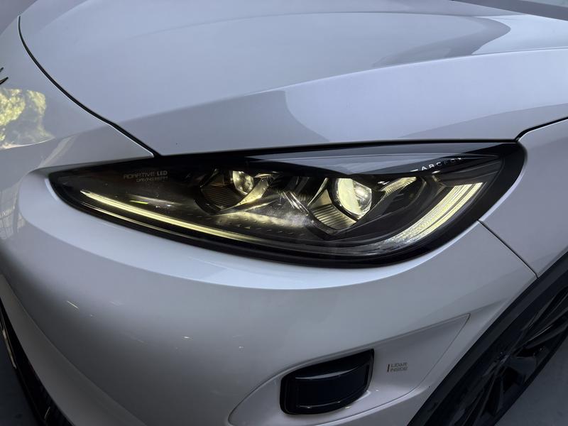 BAIC Arcfox Alpha S, 2023 — фото 9 из 12