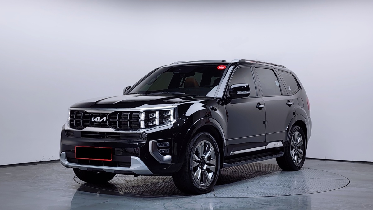 Kia Mohave, 2022 — купить в Ижевске под ключ