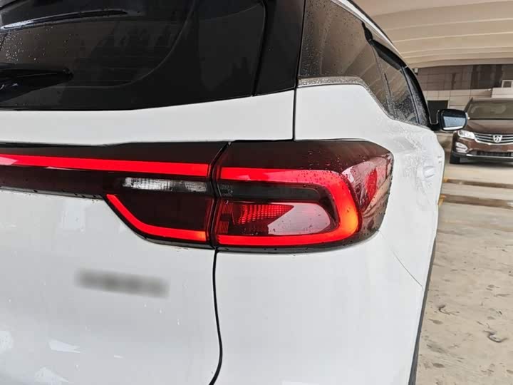 Chery Tiggo 7, 2022 — фото 8 из 9