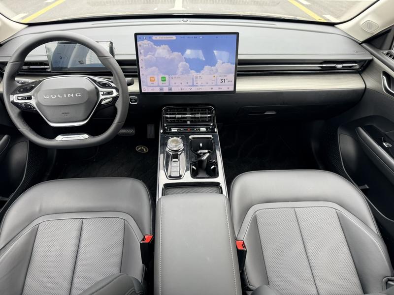 Wuling Starlight, 2026 — фото 7 из 10