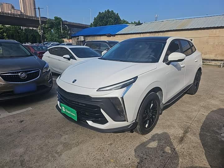 Dongfeng Forthing T5 EVO, 2023 — фото 2 из 9