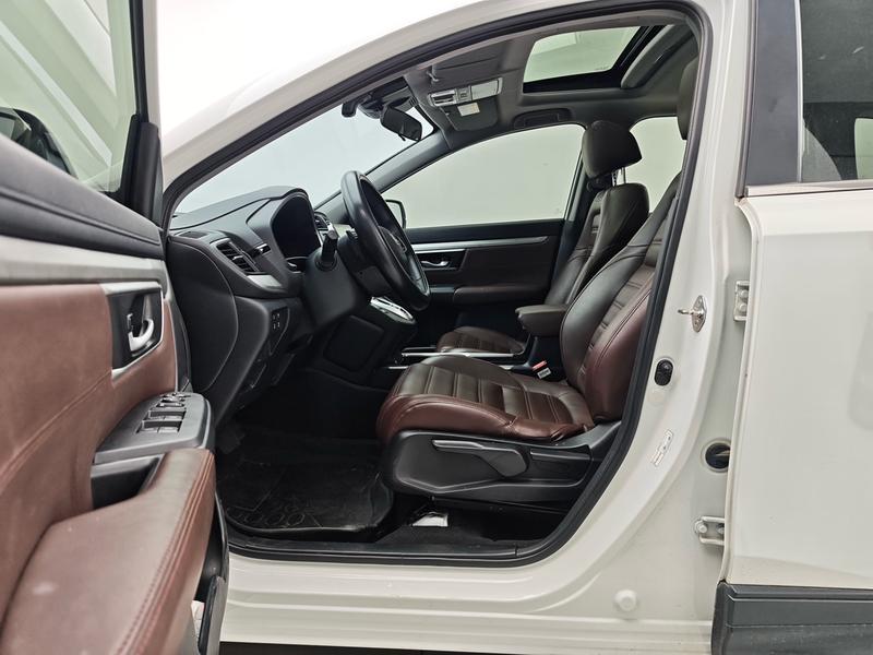 Honda CR-V, 2022 — фото 8 из 11