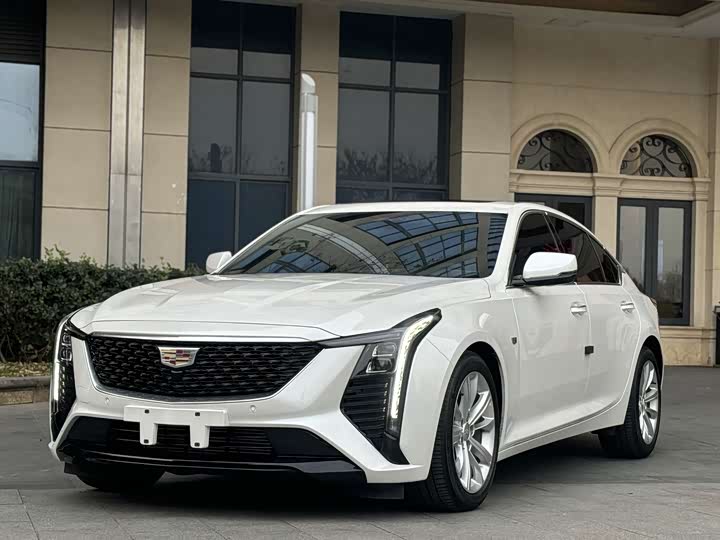 Cadillac CT5, 2024 — купить в Тамбове под ключ
