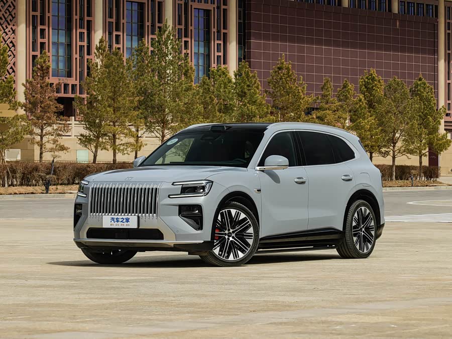Zeekr 8X, 2026 — купить в Нижнем Новгороде под ключ