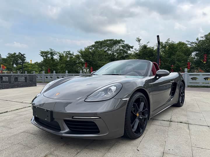 Porsche 718, 2024 — купить в Чебоксарах под ключ