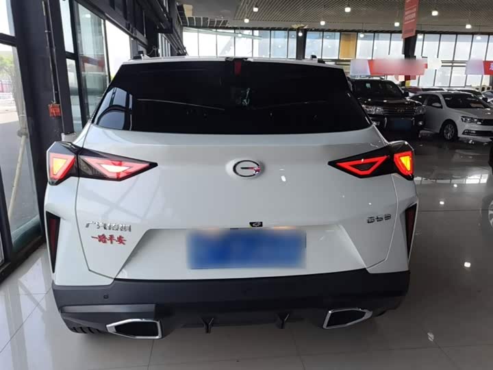 GAC Trumpchi GS3, 2024 — фото 6 из 9
