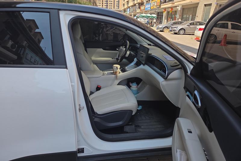 Geely Galaxy Geome, 2024 — фото 10 из 12