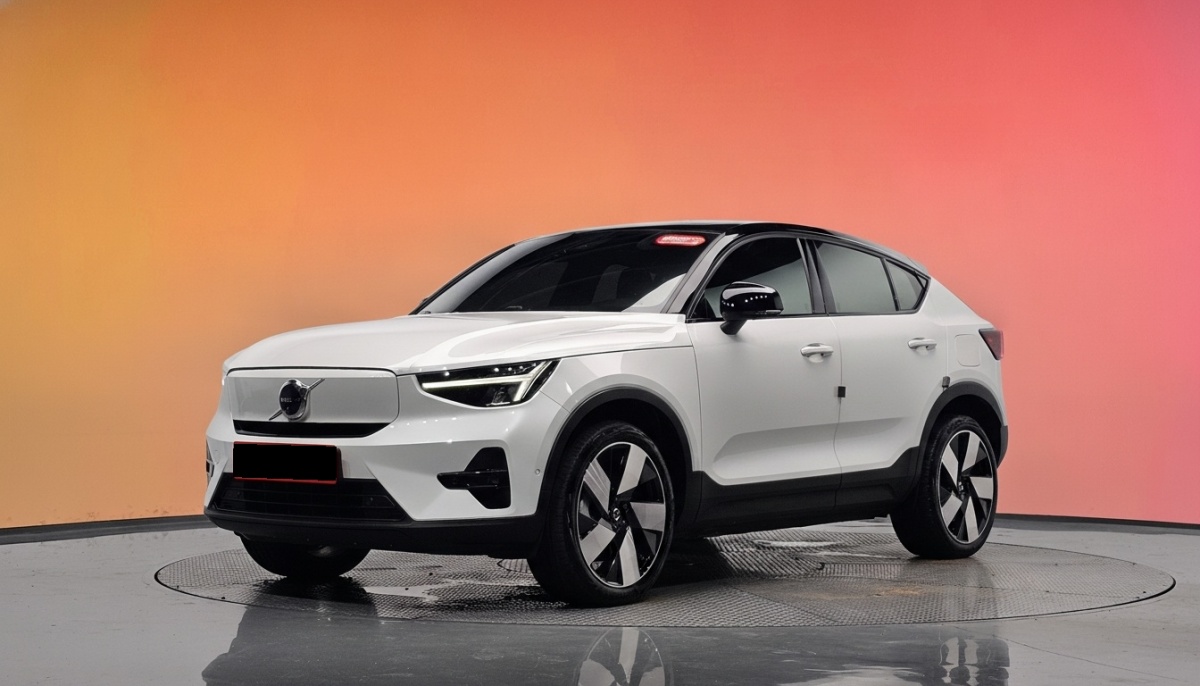 Volvo C40, 2022 — купить в Самаре под ключ