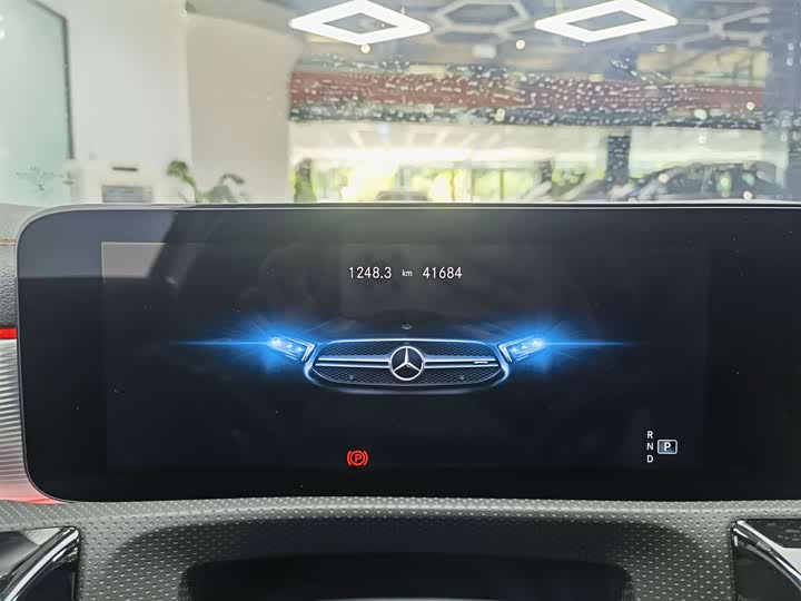 Mercedes-Benz A-Class AMG, 2022 — фото 9 из 9