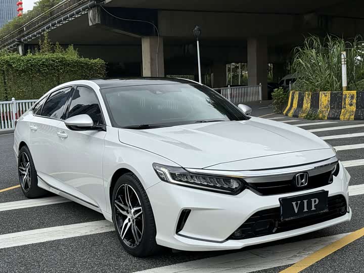 Honda Inspire, 2021 — фото 3 из 9