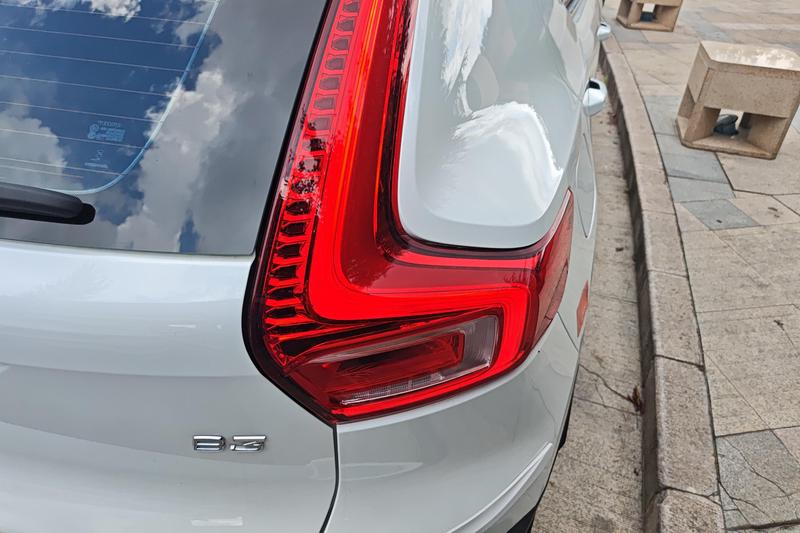 Volvo XC40, 2024 — фото 5 из 12