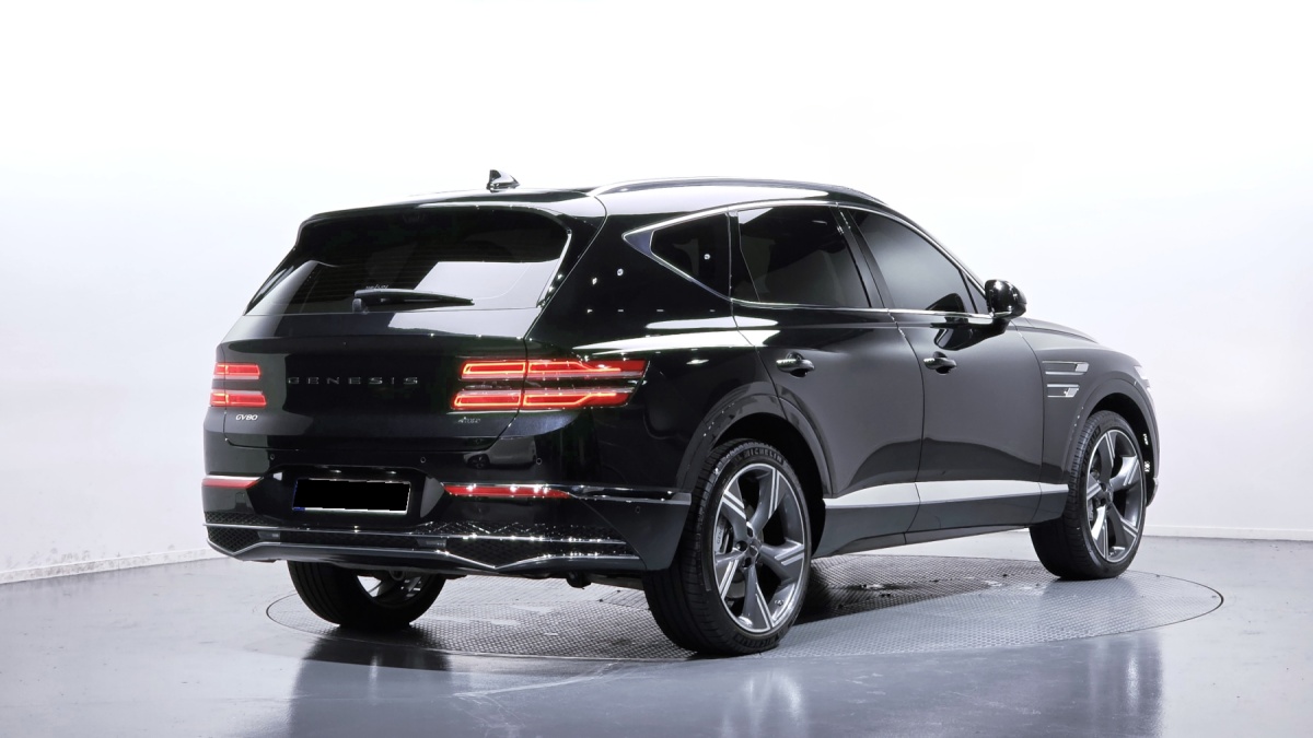 Genesis GV80, 2024 — фото 2 из 12