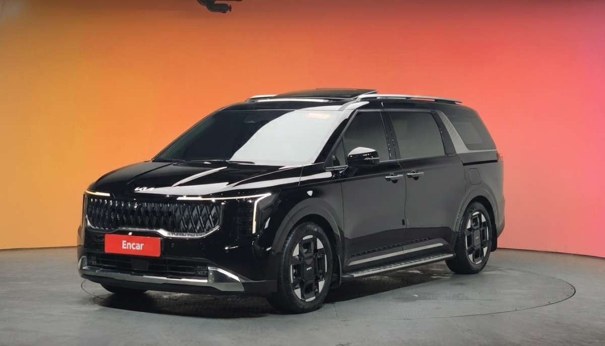Kia Carnival, 2024 — купить в Саратове под ключ