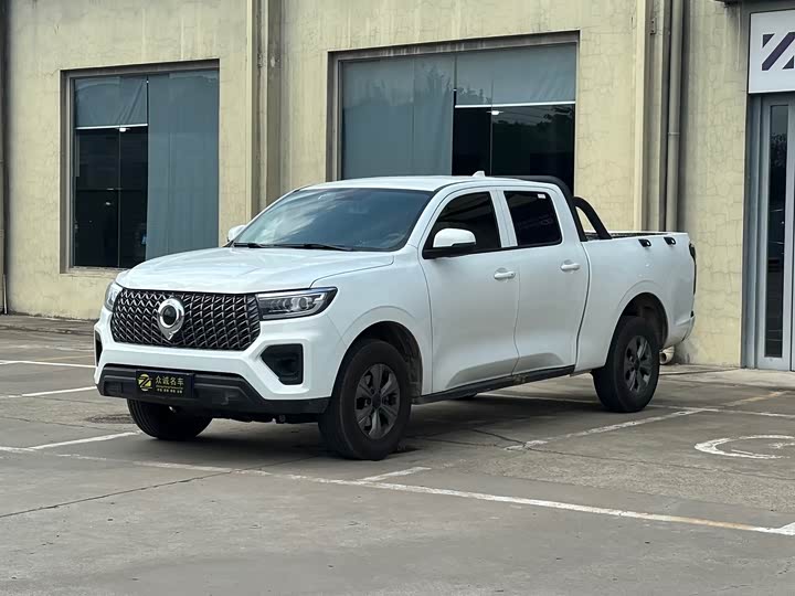 Great Wall Pao, 2025 — купить в Тамбове под ключ