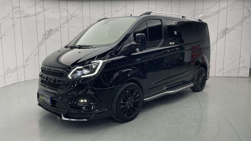 Ford Tourneo, 2022 — купить в Воронеже под ключ