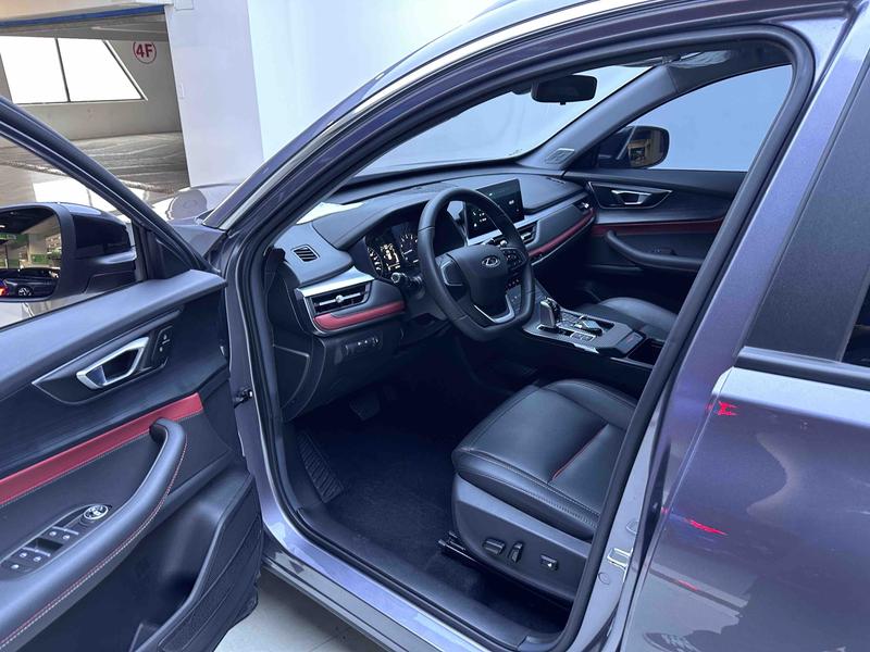 Chery Tiggo 7, 2024 — фото 12 из 12