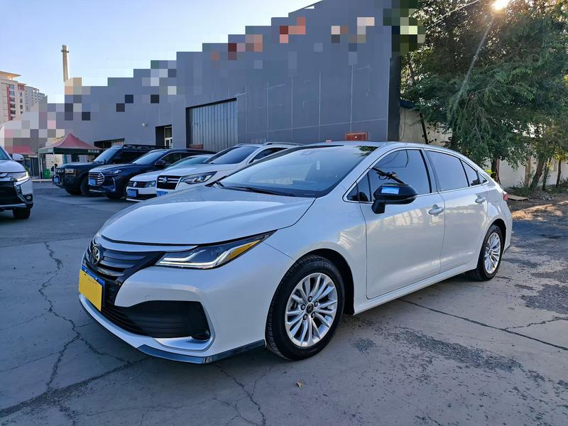 Toyota Allion, 2022 — купить в Оренбурге под ключ