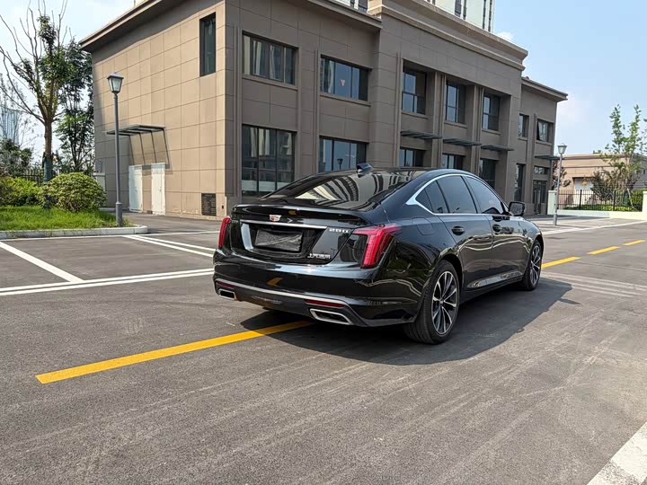 Cadillac CT5, 2025 — фото 5 из 9