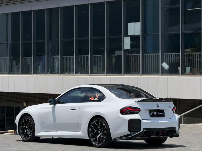 BMW M2, 2025 — фото 5 из 12