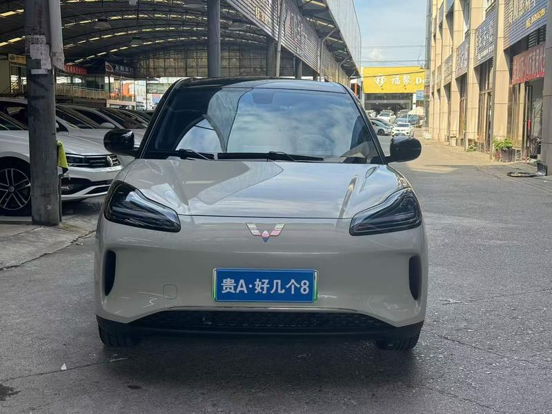 Wuling Bingo Plus, 2025 — фото 2 из 9