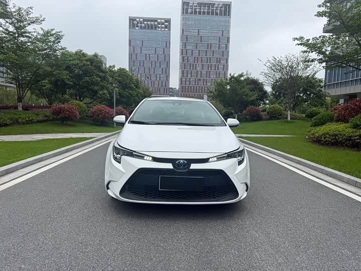 Toyota Levin, 2022 — фото 2 из 9