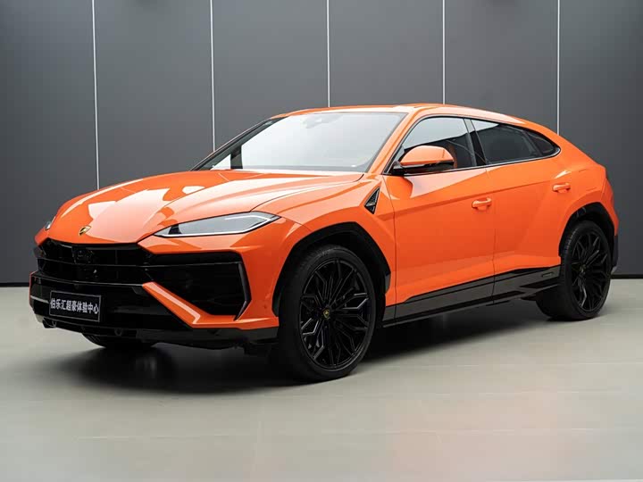 Lamborghini Urus SE, 2025 — фото 2 из 9