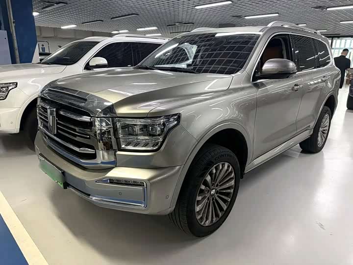 Tank 500 Hybrid, 2024 — купить в Санкт-Петербурге под ключ