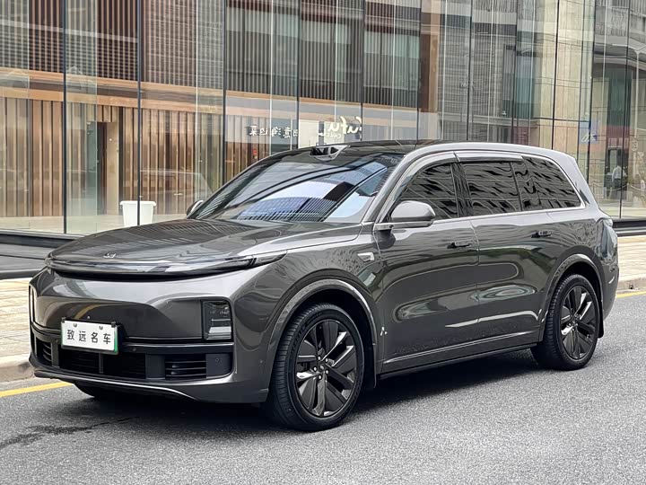 LiXiang L9, 2023 — купить в Санкт-Петербурге под ключ