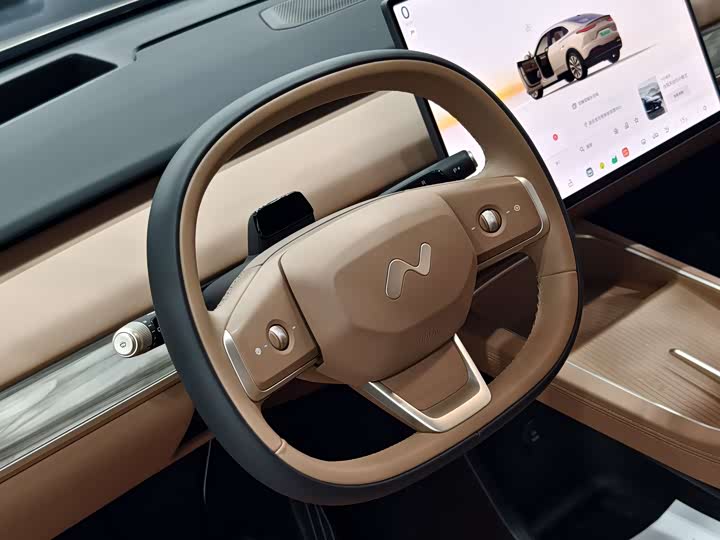 Nio Onvo L60, 2025 — фото 8 из 9