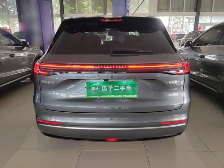 Geely Galaxy Starship 7, 2025 — фото 6 из 9