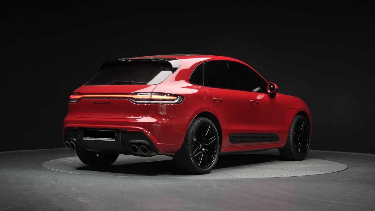 Porsche Macan, 2022 — фото 2 из 12