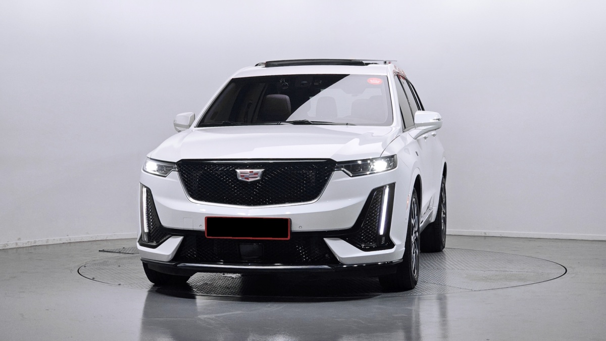 Cadillac XT6, 2022 — фото 3 из 12