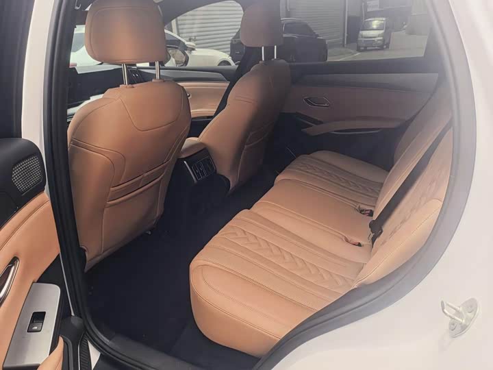 BYD Song L DM-i Hybrid, 2024 — фото 5 из 9
