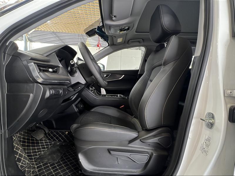 Chery Tiggo 8, 2023 — фото 10 из 12