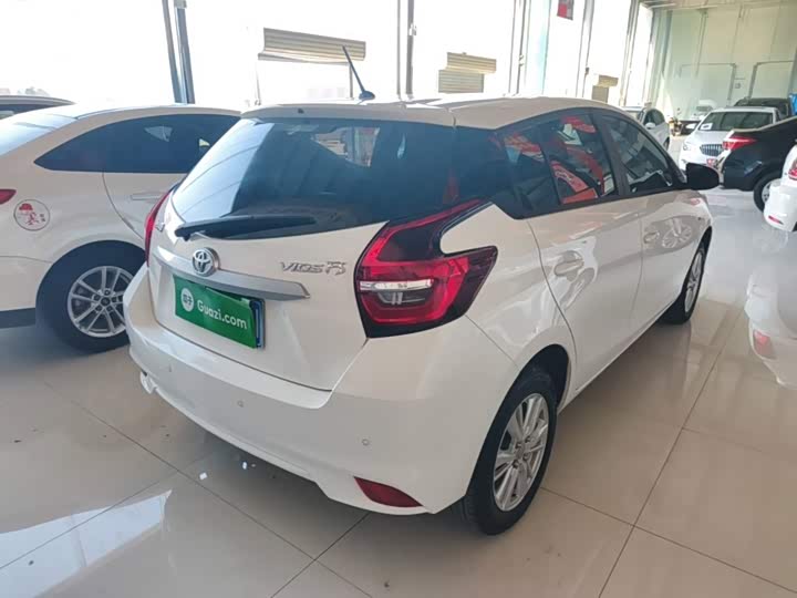 Toyota Vios FS, 2021 — фото 7 из 9