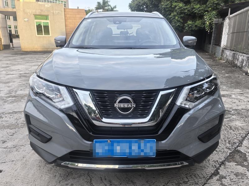 Nissan X-Trail, 2025 — фото 2 из 10