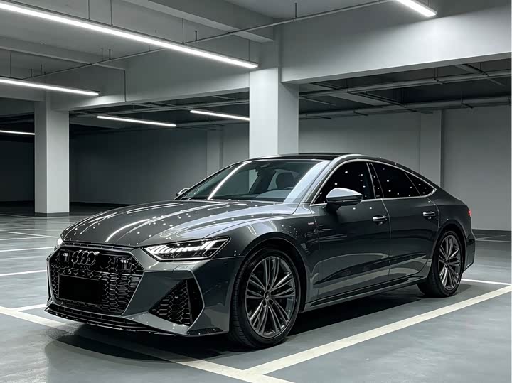 Audi A7, 2023 — купить в Санкт-Петербурге под ключ