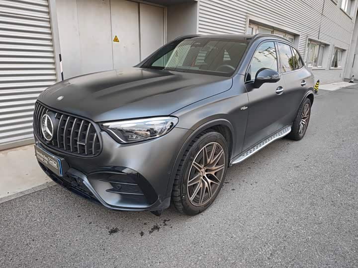 Mercedes-Benz GLC-Class AMG, 2025 — купить в Белгороде под ключ