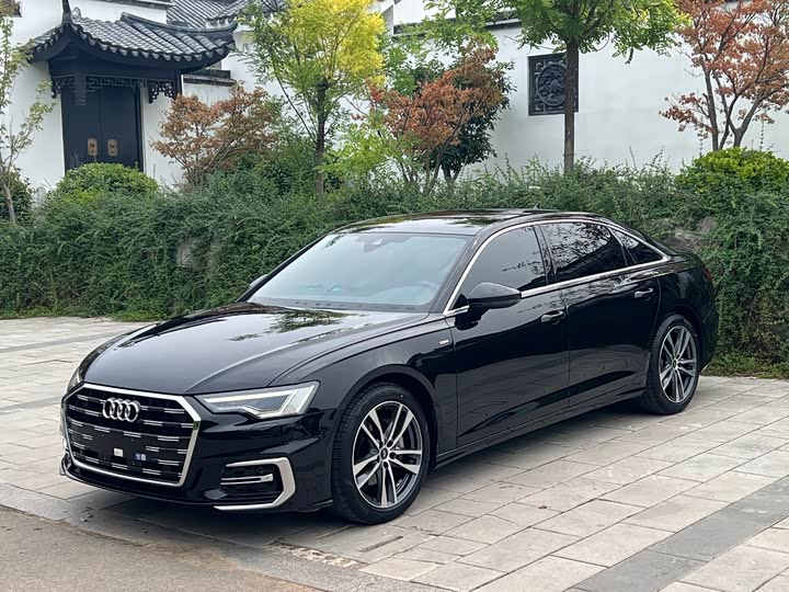 Audi A6L, 2022 — купить в Ульяновске под ключ
