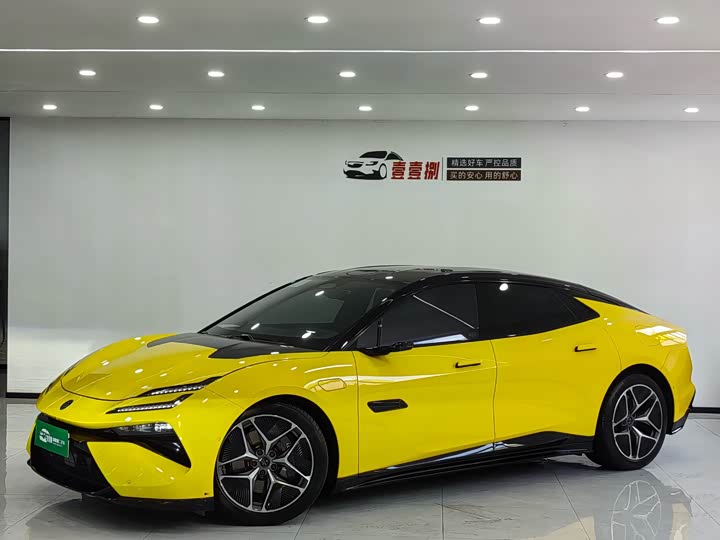 Lotus Emeya, 2024 — купить в Москве под ключ