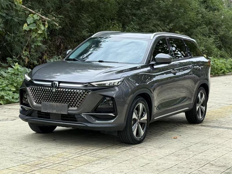 Changan X7 Plus, 2023 — купить в Санкт-Петербурге под ключ