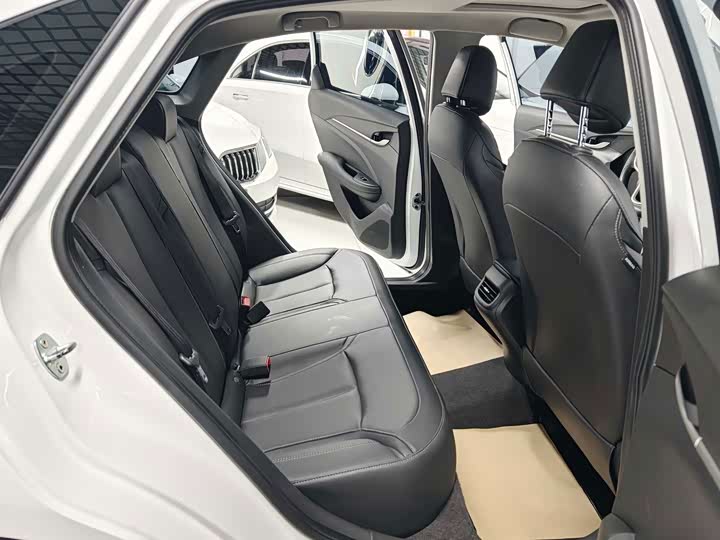 Buick Excelle GT, 2021 — фото 9 из 9